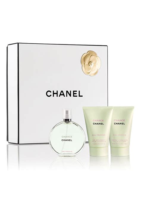 chanel chance gift set nordstrom.